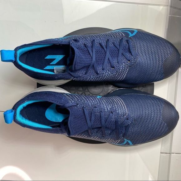 🆕 Nike	Air Zoom Tempo NEXT% 'College Navy' - Picture 8 of 13
